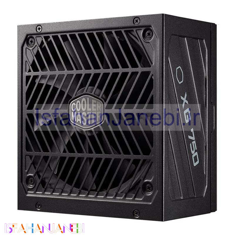 اصفهان جانبی-پاور ماژولار کولر مستر Cooler master XG750 Platinum 750W