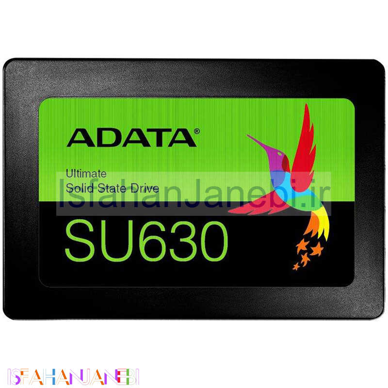 اصفهان جانبی-حافظه SSD ای دیتا ADATA Ultimate SU630 960GB
