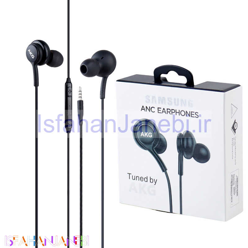 اصفهان جانبی-هندزفری Samsung AKG EO-IC500BB