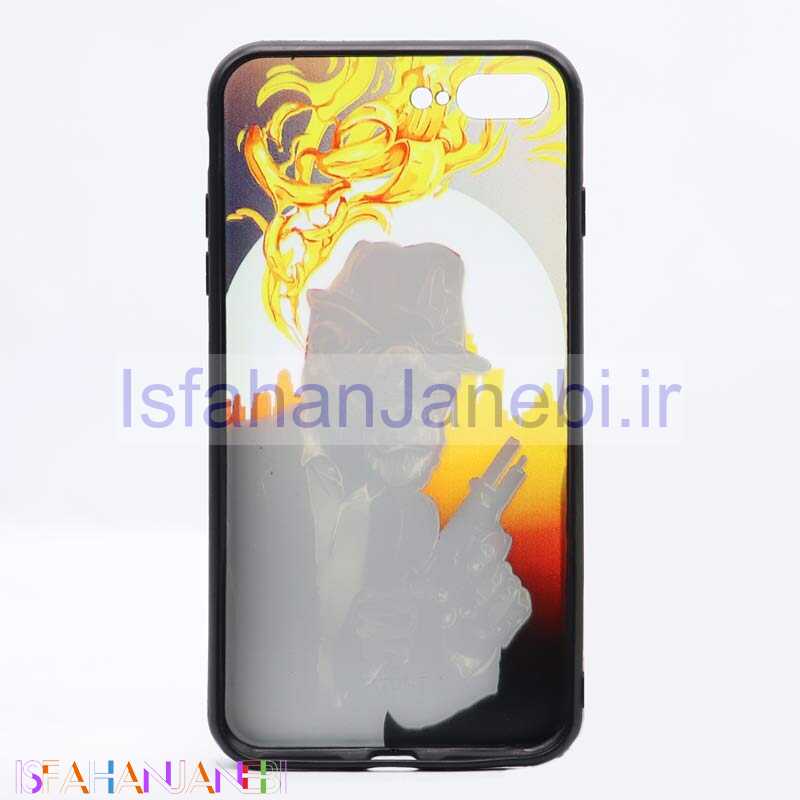 اصفهان جانبی-قاب فانتزی LINDO کد71 آیفون iPhone 7 Plus/8 Plus