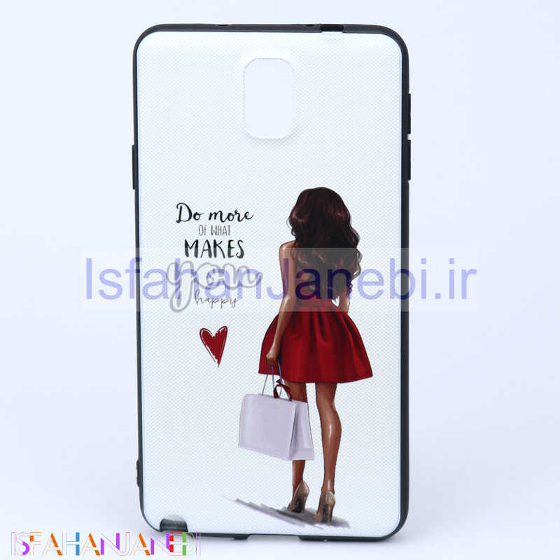اصفهان جانبی-قاب فانتزی برجسته کد94 سامسونگ Note 3 سری D