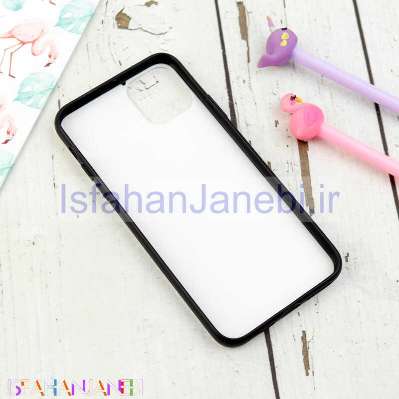 اصفهان جانبی-قاب طرحدار دیاموند کد 4 آیفون iPhone 11 Pro Max سری B