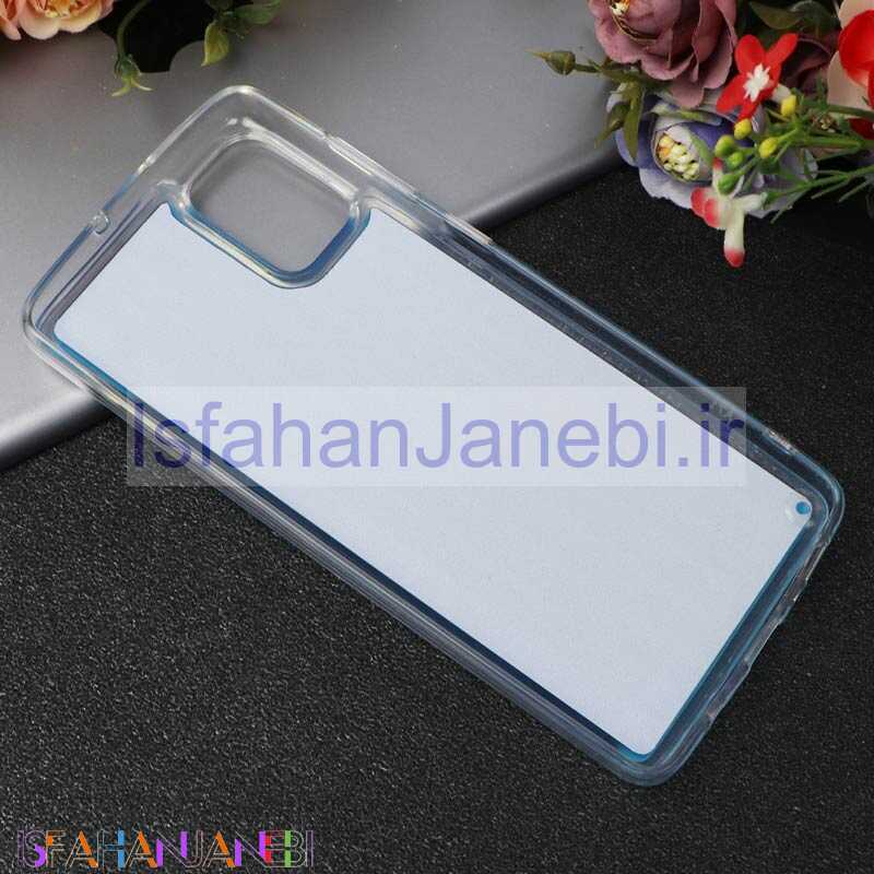 اصفهان جانبی-قاب آکواریومی شب رنگ Samsung A71 کد4