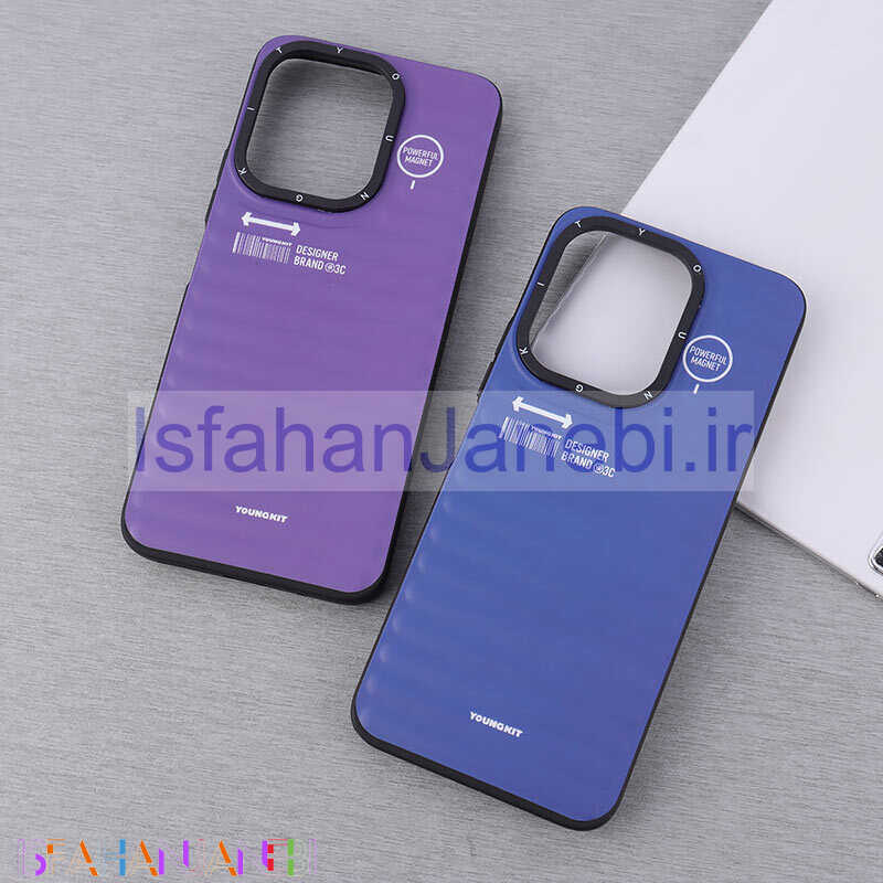 اصفهان جانبی-قاب پافر PC Youngkit شیائومی Redmi 13 4G / Redmi 13 5G