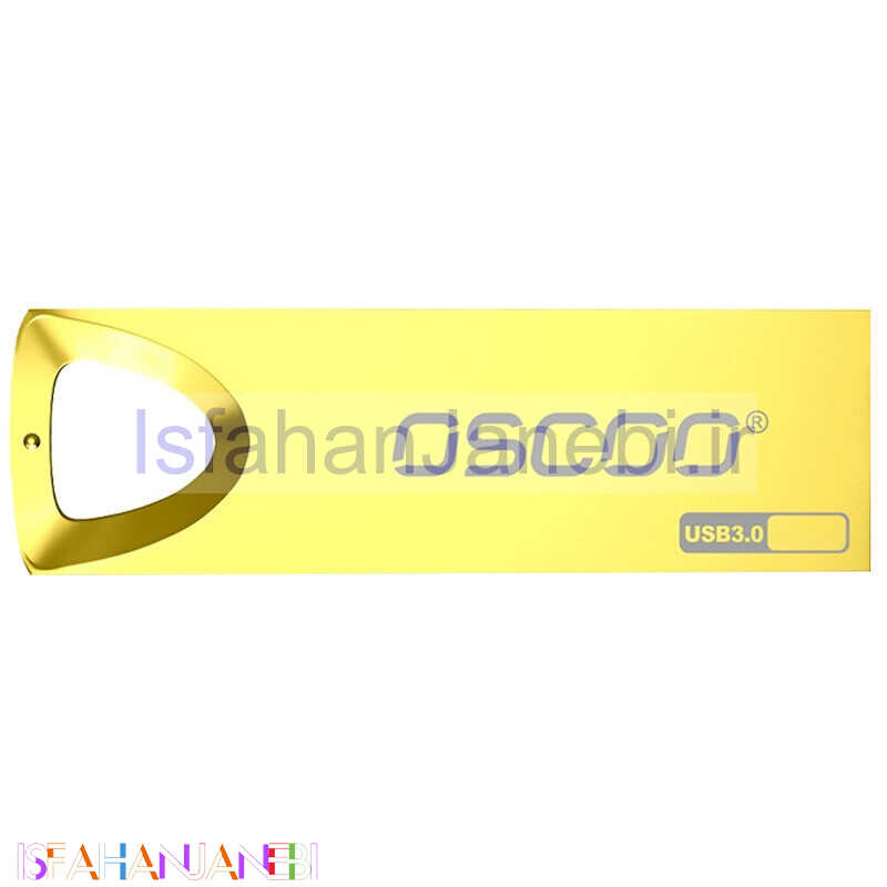 اصفهان جانبی-فلش 64 گیگ اوسکو Oscoo Crab K005 USB3.0