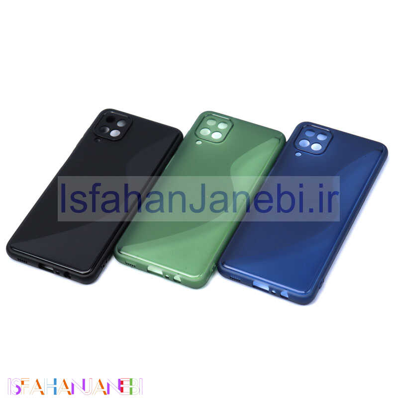 اصفهان جانبی-قاب ژله ای محافظ لنز دار Samsung A12