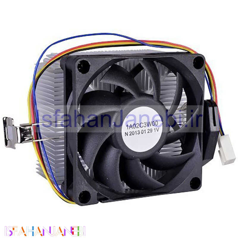 اصفهان جانبی-فن خنک کننده 1A02C3W00 CPU