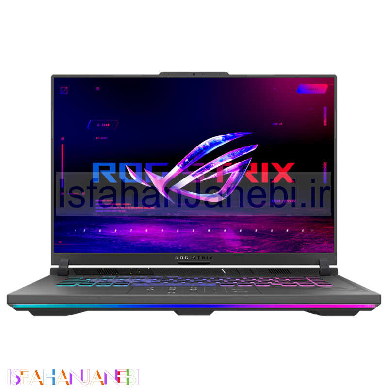 اصفهان جانبی-لپ تاپ +Asus ROG Strix G16 G614JI Core i9 (13980HX) 16GB 1TB SSD NVIDIA 8GB 16" FHD