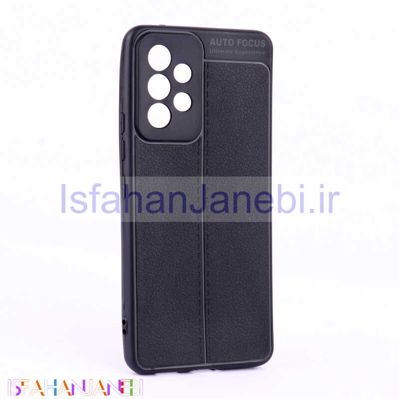 اصفهان جانبی-قاب اتوفوکوس Samsung Galaxy A53 5G مشکی سری B