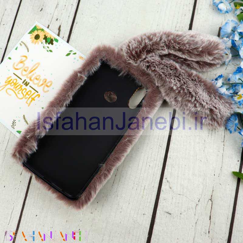 اصفهان جانبی-قاب پشمالو خرگوشی Samsung Galaxy A10s