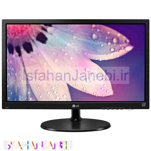 اصفهان جانبی-مانیتور ال جی 19M38A سایز 19 اینچ