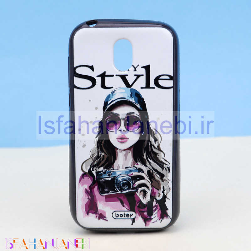 اصفهان جانبی-قاب فانتزی برجسته کد16 نوکیا Nokia 1 سری Z