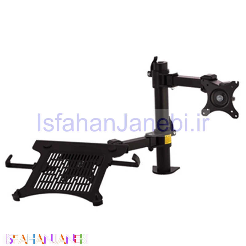 اصفهان جانبی-پایه رومیزی متحرک لپ تاپ Ergo WLA005