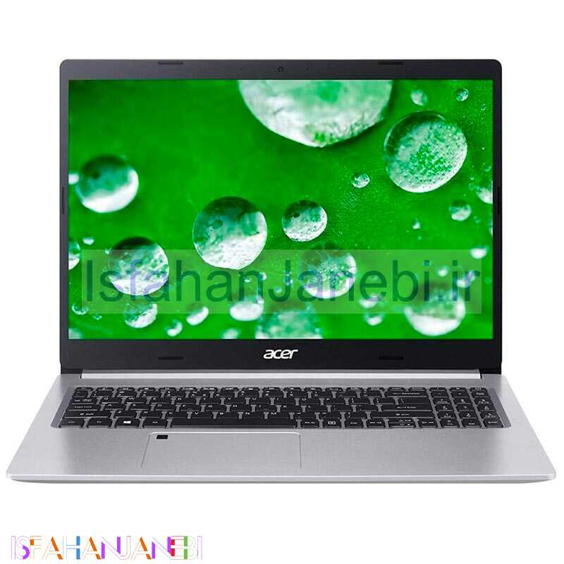 اصفهان جانبی-لپ تاپ Acer A515 Core i7 (1065G7) 8GB 2TB+256GB SSD NVIDIA 2GB 15.6" FHD