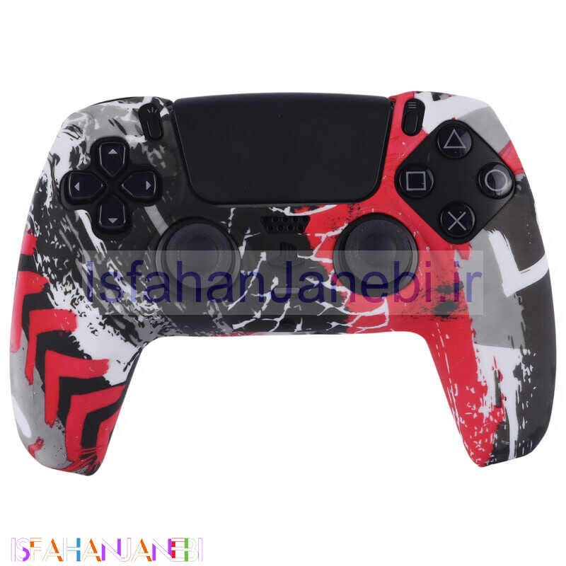اصفهان جانبی-روکش دسته بازی PS5 طرح فانتزی کد 48