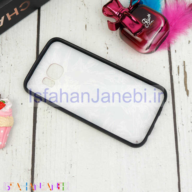 اصفهان جانبی-قاب فانتزی برجسته WK کد 1 سامسونگ S6