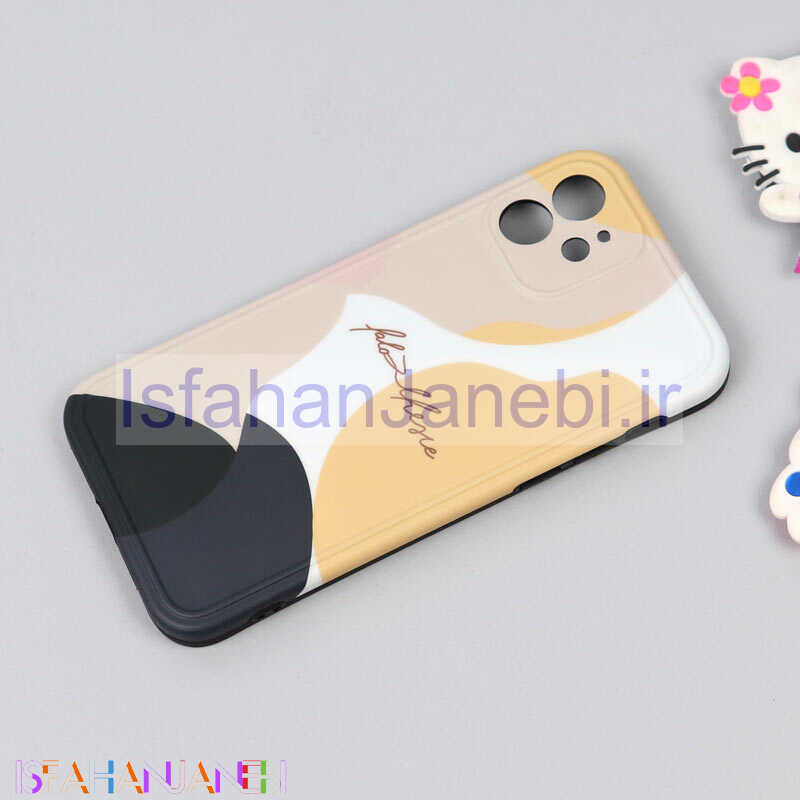 اصفهان جانبی-قاب سوپر IMD چندرنگ آیفون iPhone 12