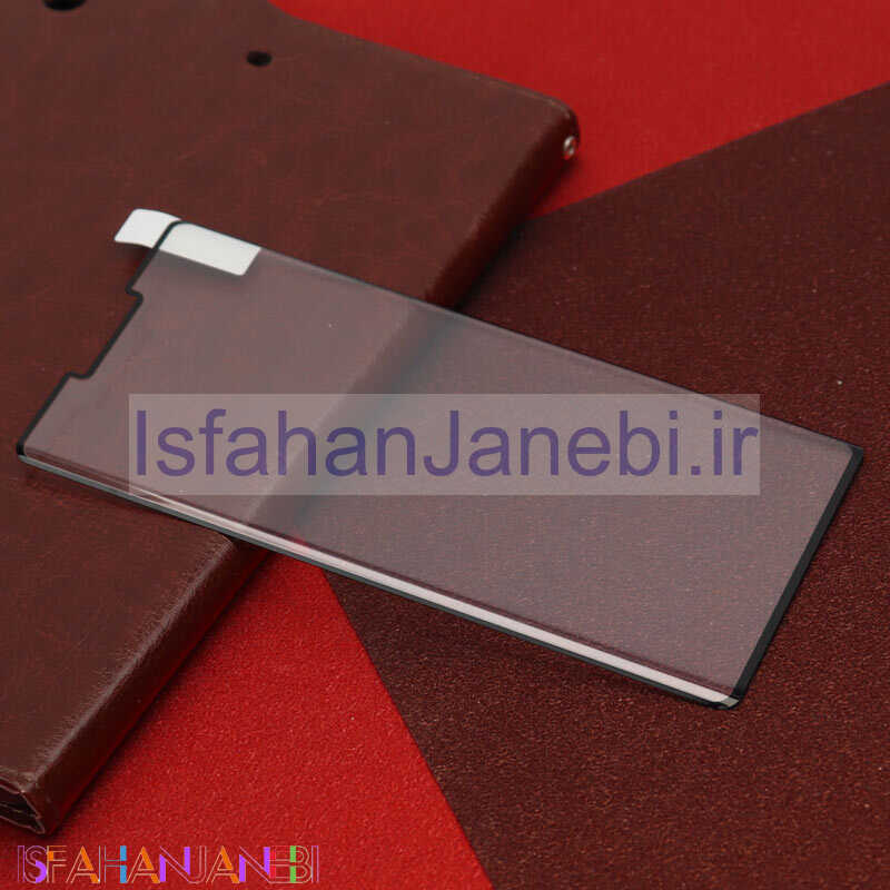 اصفهان جانبی-گلس تمام چسب Huawei Mate 30 Pro
