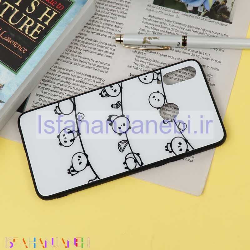 اصفهان جانبی-قاب پشت گلسی پاندا سامسونگ A20s