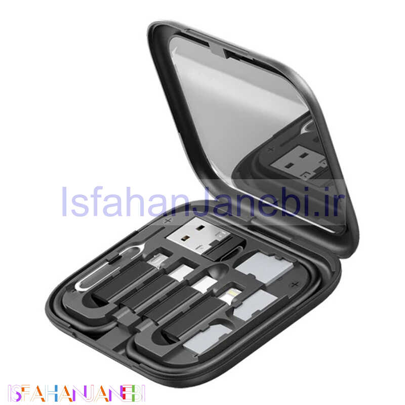 اصفهان جانبی-کیت کابل و مبدل چند منظوره ProOne PCK004