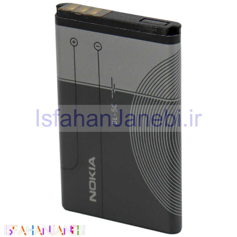 اصفهان جانبی-باتری موبایل Nokia BL-5C High Copy