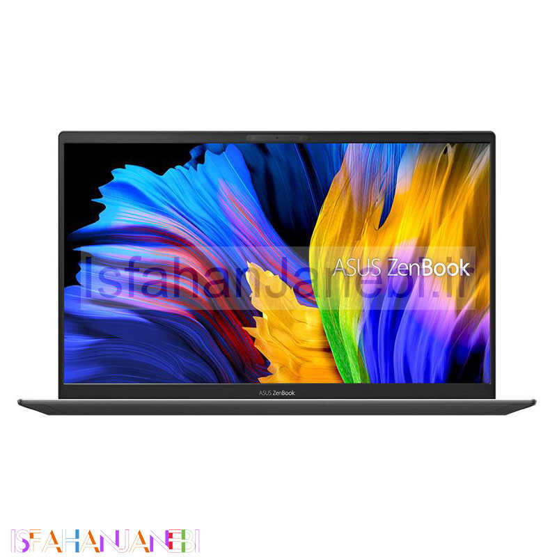 اصفهان جانبی-لپ تاپ ASUS UM425UG-A Ryzen 5 (5500U) 8GB 512GB SSD NVIDIA 2GB 14" FHD