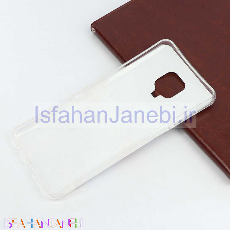 اصفهان جانبی-قاب طرح سنگ ژله ای شیائومی Redmi Note 9