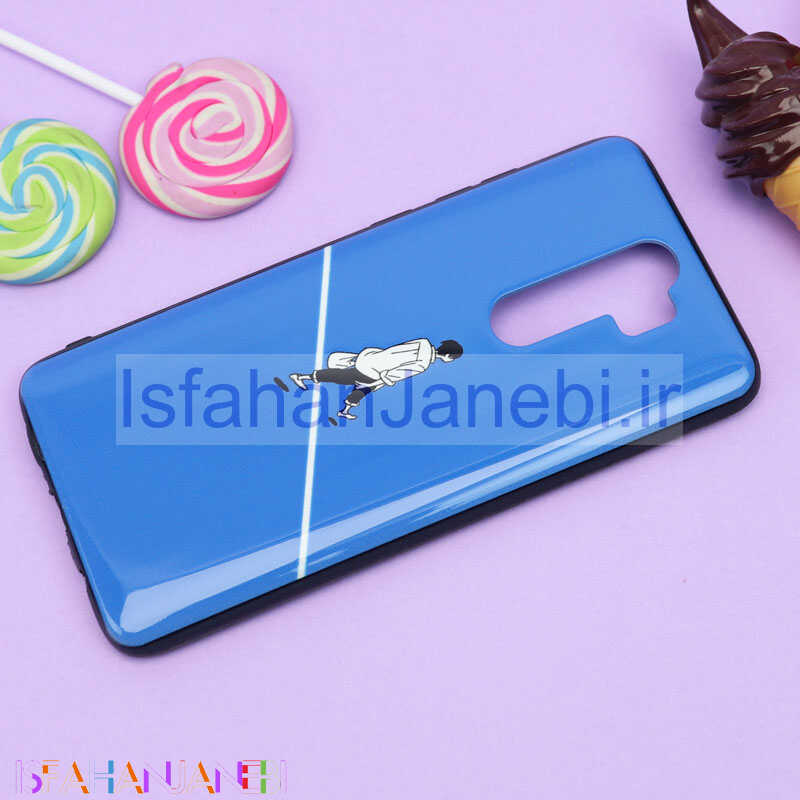 اصفهان جانبی-قاب فانتزی Fashion Case کد5 شیائومی Redmi Note 8 Pro