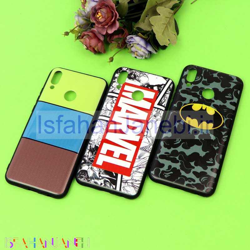 اصفهان جانبی-قاب فانتزی برجسته پسرانه هواوی Y9 2019 سری 7