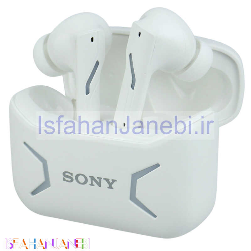 اصفهان جانبی-هندزفری بلوتوث دوتایی Sony S912 TWS