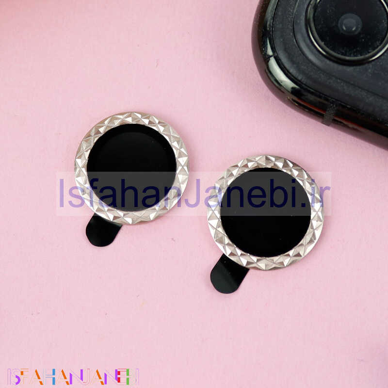 اصفهان جانبی-محافظ لنز رینگی الماسی iPhone 13 / 13 Mini