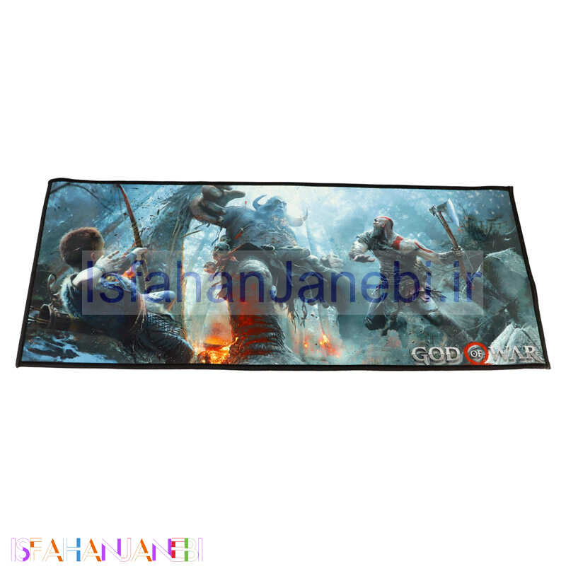 اصفهان جانبی-پد موس گیمینگ طرحدار Optimum 30*70cm