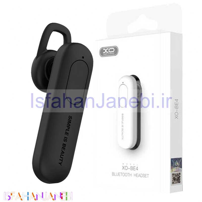 اصفهان جانبی-هدست بلوتوث XO-BE4