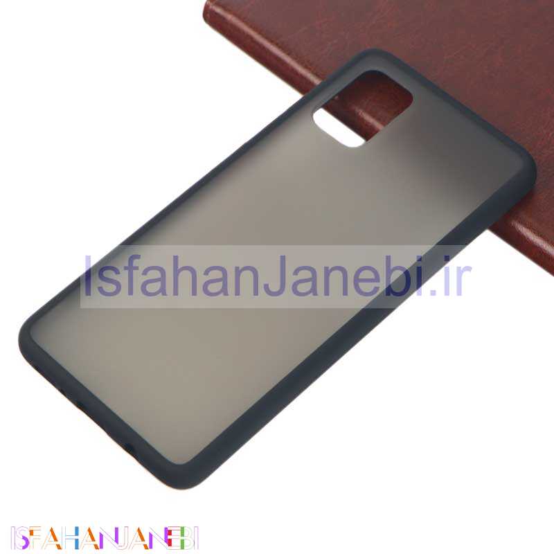 اصفهان جانبی-قاب PC مات Samsung A51 مشکی