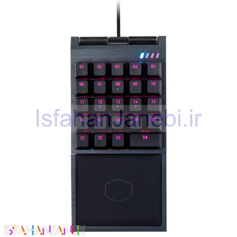 اصفهان جانبی-کیبورد اعداد Cooler Master Controlpad RGB