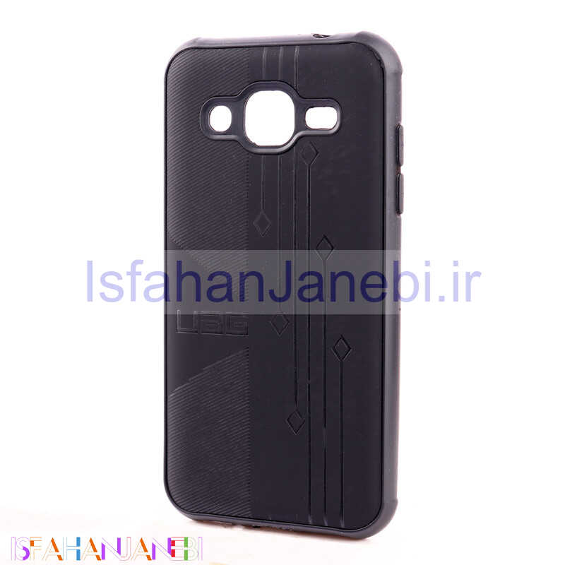 اصفهان جانبی-قاب UAG محافظ لنزدار Samsung Galaxy J2 مشکی