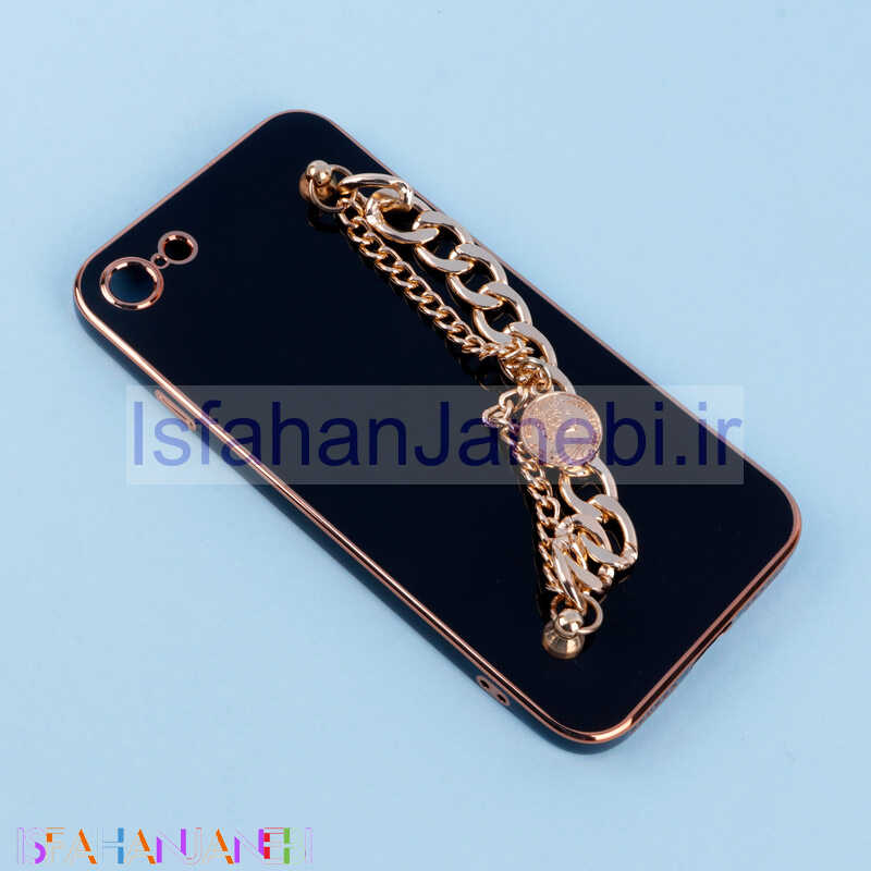 اصفهان جانبی-قاب My Case محافظ لنزدار + آویز دستی کارتیر iPhone 7 / 8 / SE 2020
