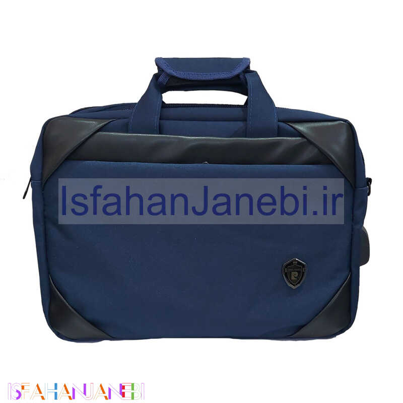 اصفهان جانبی-کیف لپ تاپ سه کاره Pierre Cardin LB23