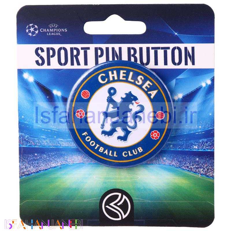 اصفهان جانبی-پیکسل سنجاقی Chelsea