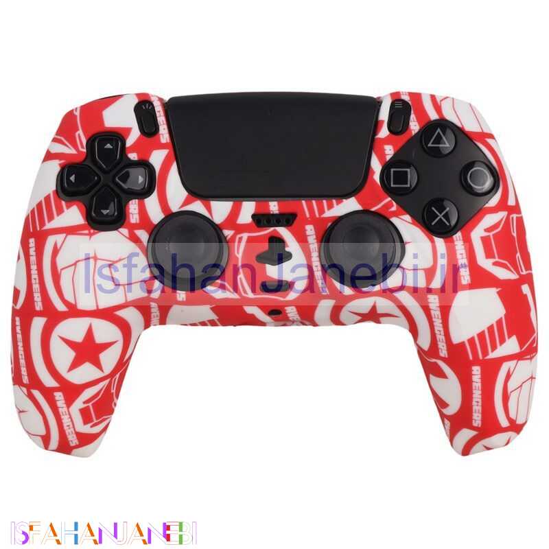 اصفهان جانبی-روکش دسته بازی PS5 طرح Avengers