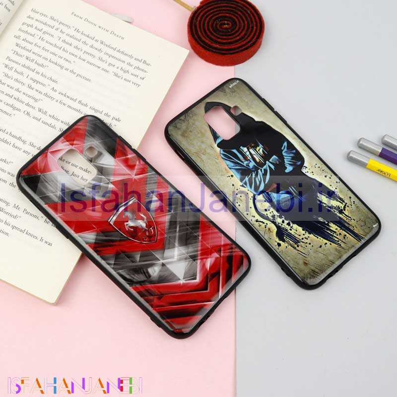 اصفهان جانبی-قاب فانتزی برجسته پسرانه سامسونگ A6 سری 16