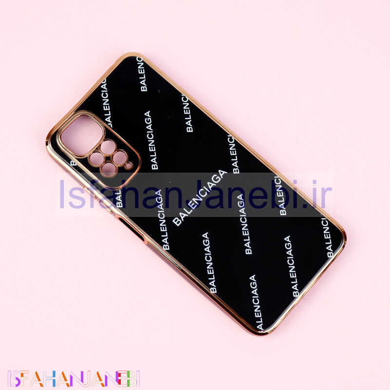 اصفهان جانبی-قاب طرحدار My Case محافظ لنزدار Xiaomi Redmi Note 11 / 11s