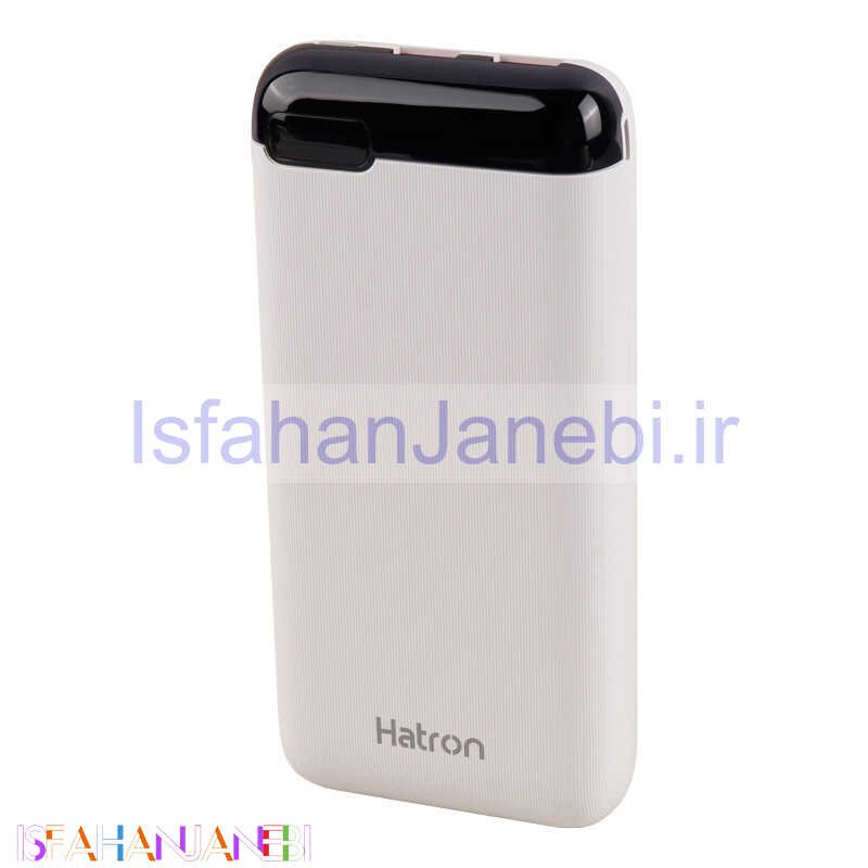 اصفهان جانبی-پاور بانک فست شارژ 20000 هترون Hatron HPB2065PQ QC3.0 PD 20W