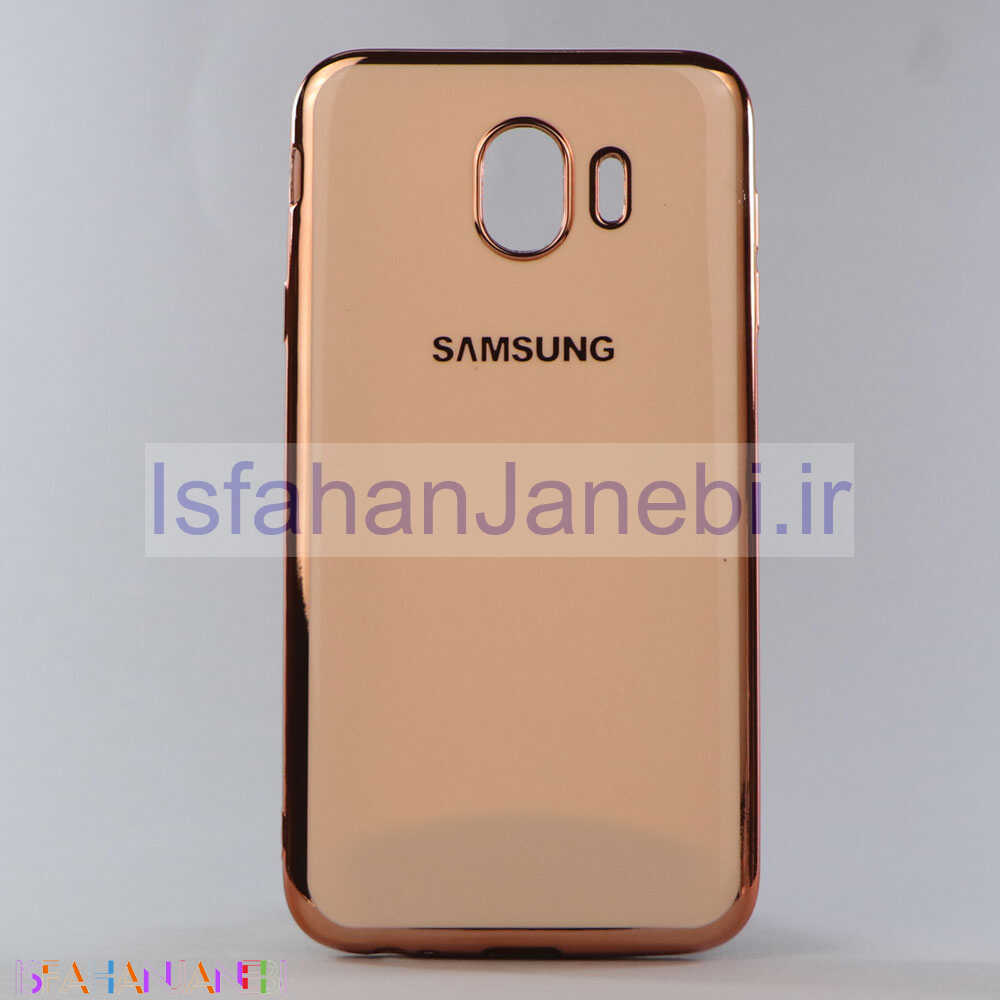 اصفهان جانبی-قاب My Case سامسونگ J4 رزگلد High Copy