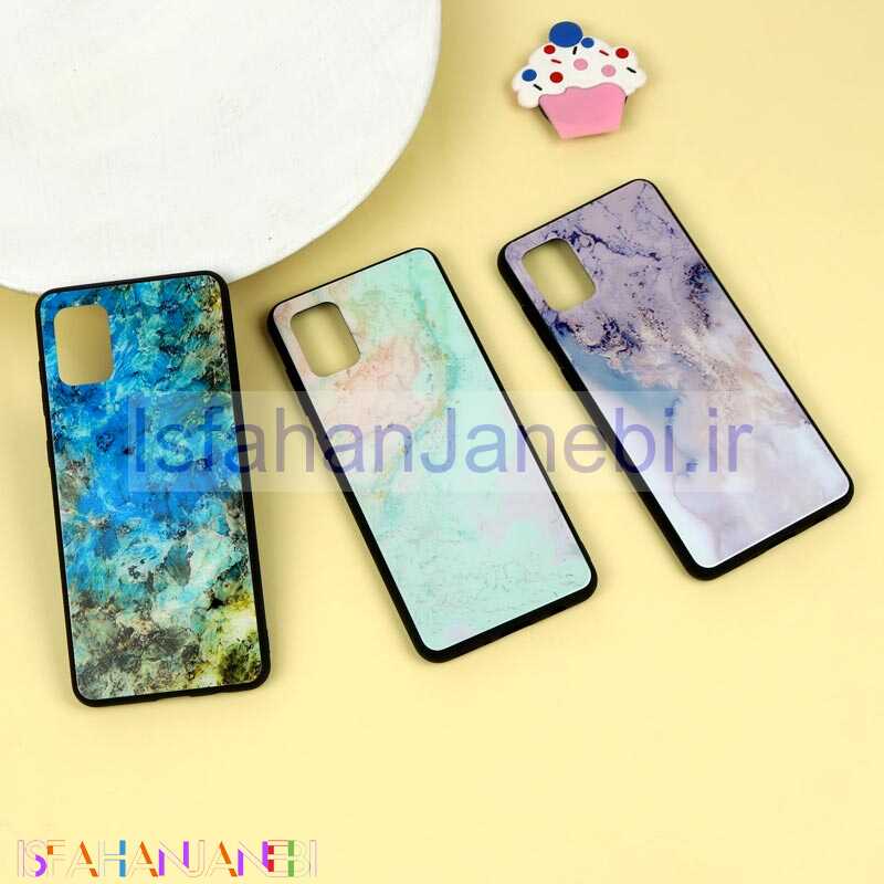 اصفهان جانبی-قاب ابرو بادی پشت گلسی سامسونگ A31