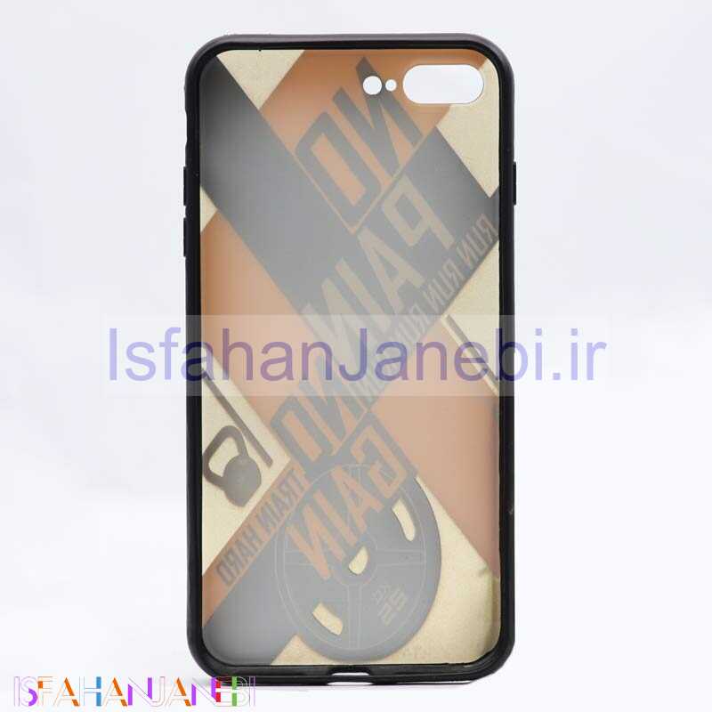 اصفهان جانبی-قاب فانتزی LINDO کد76 آیفون iPhone 7 Plus/8 Plus