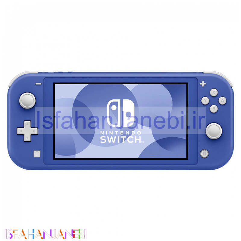 اصفهان جانبی-کنسول بازی نینتندو Nintendo Switch Lite Blue 4GB 32GB