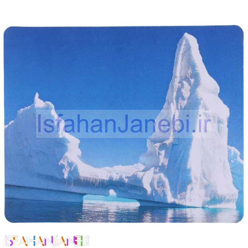 اصفهان جانبی-پد موس 22*18 طرح کوه یخ
