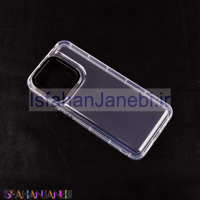 اصفهان جانبی-قاب متال ژله ای Xiaomi Redmi 10C