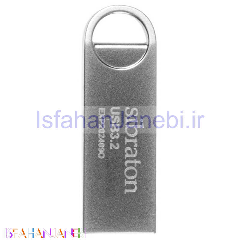 اصفهان جانبی-فلش 64 گیگ سیبراتون Sibraton Onyx 3 SF3405 USB3.2